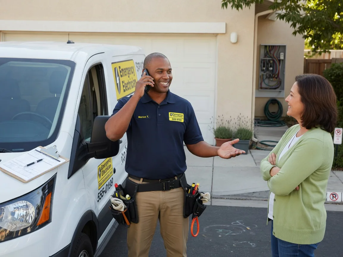 Emergency Electrician Cecilton, MD FAQs
